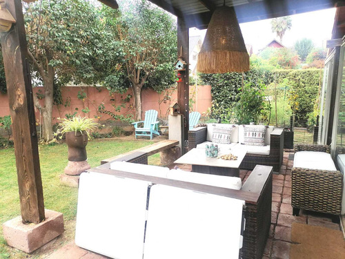 Casa Condominio Jardines De La Viña - 831 (105151)