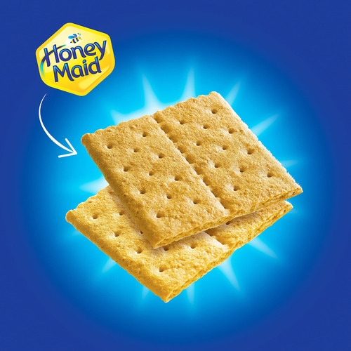 Galletas Graham Con Sabor 2.08 Kg Paquete De 6 Unidades