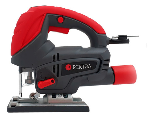 Sierra Caladora De Mano Pektra 600w 2800rpm Madera Acero