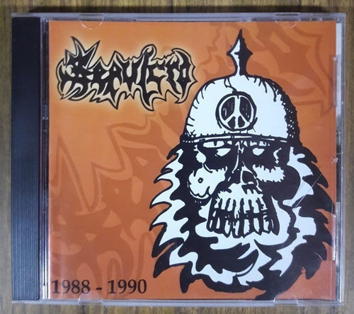 Sepulcro 1988 - 1990 Cd