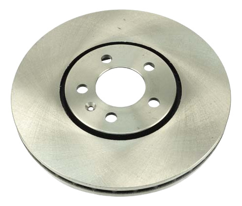 Kit De Discos De Freno Delanteros Der-izq Volkswagen Polo