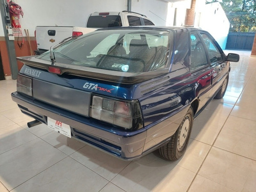 Imagen 7 de 12 de Renault Coupe Fuego Gta Max