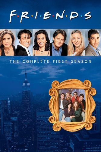 Friends Serie Completa Y Especial Calidad Full Hd