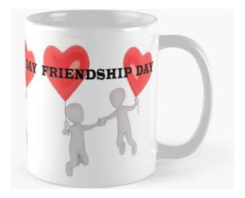 comprar Taza  Alegría Y Alegría En La Vida De La Verdadera Amistad. 