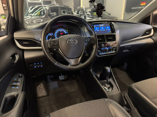 Toyota Yaris 1.5 16V SEDAN XS CONNECT MULTIDRIVE