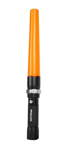 Imagen 3 de 4 de Linterna Led Multifuncion Swat Philco 3w - Revogames
