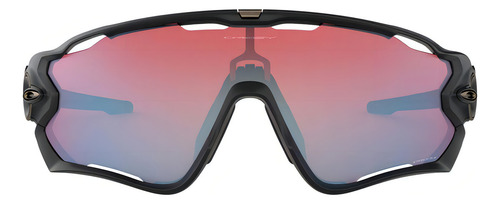 Anteojos De Sol Oakley Jawbreaker Matte Prizm Snow Sapphire Color Matte black Color de la lente Prizm snow sapphire iridium Color de la varilla Matte black