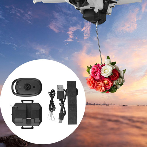 // Lançador De Drone Universal Airdrop Air Drop Release