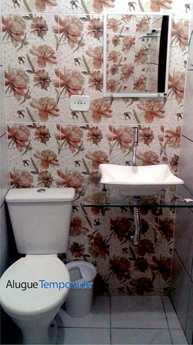 Imagem 10 de 14 de Casa C/ Piscina, Churrasqueira A 150m Praia Indaiá Bertioga