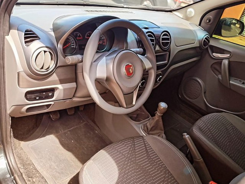 Fiat Palio Palio 1.0 MPI ATTRACTIVE 8V FLEX 4P MANUAL