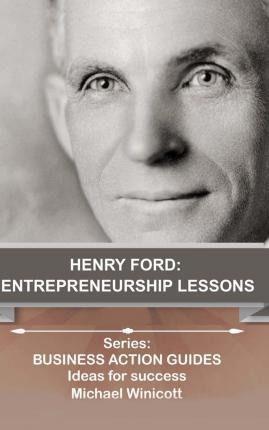 Libro Henry Ford - Michael Winicott