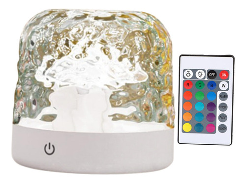 Lámpara De Noche De Dormitorio Lámpara De Mesa De Luz De
