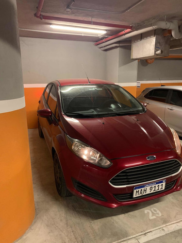 Ford Fiesta 1.6 Max One Ambiente Plus 98cv 2015