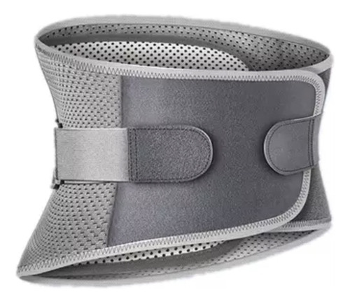 Cinturón De Soporte Lumbar Con Almohadillas Autocalentantes