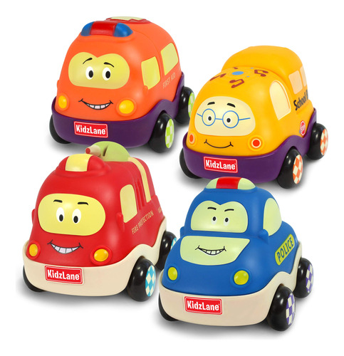 Kidzlane Coches De Tracción Para Niños Pequeños | Coches.