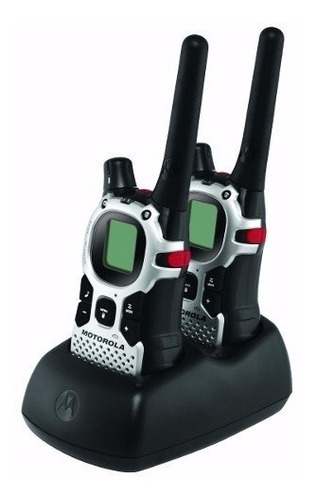 Walkie Talkie Handies Motorola Mj-270 27/43 Km Usb Recargabl