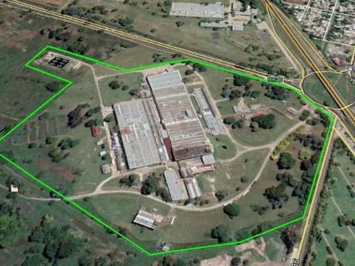 Galpones, Depósitos O Edificios Ind. Alquiler Florencio Varela