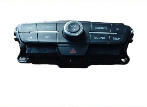 Control Panel Interruptor De Radio Ford Focus