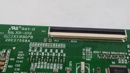 Placa T-com Bgh Ble3215rt Ble3217rt Rsag7.820.6063 Pl044 (Usado)