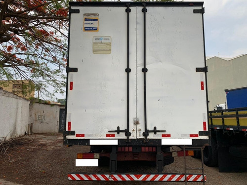 Mb 1113 1985 Truck Bau