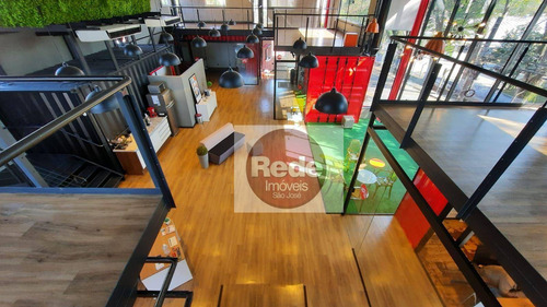 Imagem 16 de 23 de Prédio Comercial, 509 M² - Venda Por R$ 3.500.000 Ou Aluguel Por R$ 23.000/mês - Jardim Esplanada - São José Dos Campos/sp - Pr0056