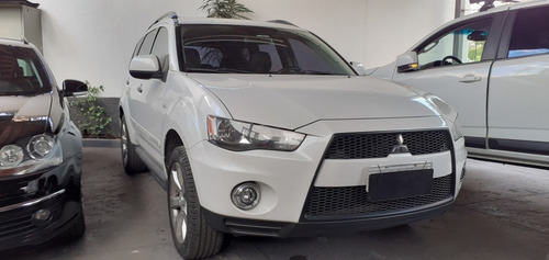 Imagem 2 de 10 de Mitsubishi Outlander 2012 2.0 5p