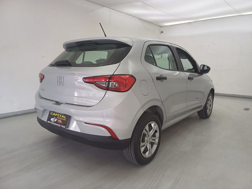 Fiat Argo ARGO 1.0 6V FLEX