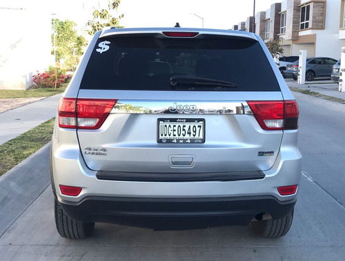 Jeep Grand Cherokee Limited FuelFlex V6 4x4