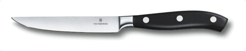 Victorinox Cuchillo Grand Maitre, Hoja De 12 Cm , Negro