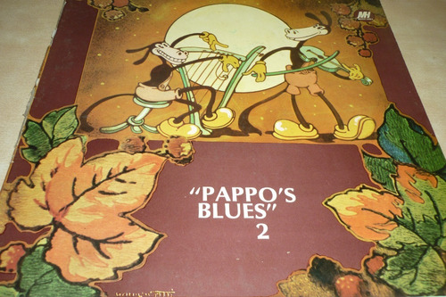 Pappo's Blues 2 Vinilo 1ra Edicion Fair Muy Usado