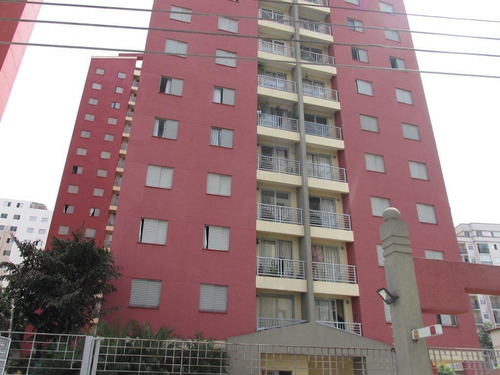Imagem 15 de 15 de Apartamento Com 2 Dormitórios, 56 M² - Venda Por R$ 260.000,00 Ou Aluguel Por R$ 1.550,00/mês - Vila Ema - São Paulo/sp - Ap0698