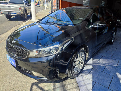 Kia Cerato 1.6 16V  Flex  Aut.