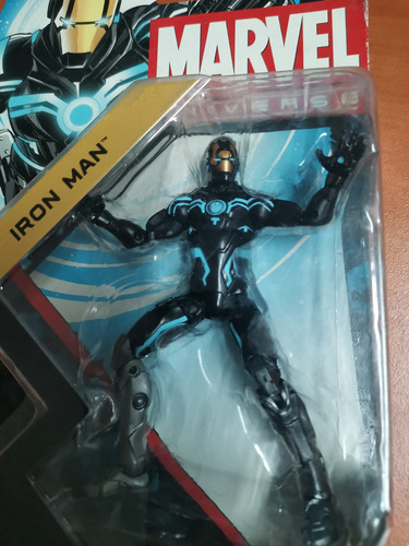 Iron Man Marvel Universe Serie 5 Número 18 (Usado)
