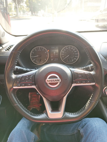 Nissan Sentra 2.0 Advance Cvt