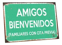 Comprar Cartel Chapa Tipo Antiguo Vintage Barbacoa Parrillero 30x20