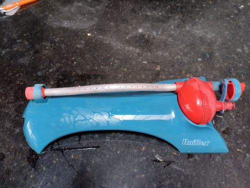 Aspersor Para Jardín Marca Uniflex (Usado)