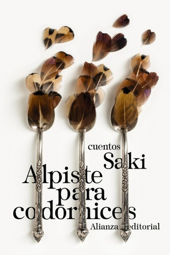 Alpiste Para Codornices - Arturo Aguero Herranz - Saki