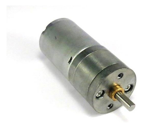 Motorreductor Tipo Pololu 25d 281 Rpm 3-9 V Motor Dc Robot