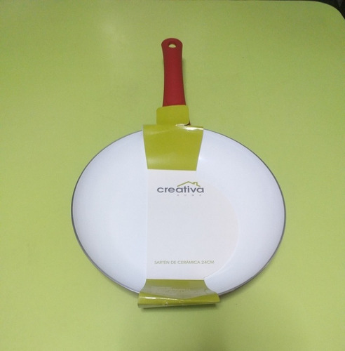 Sartén De Cerámica Creativa Home 24 Cm
