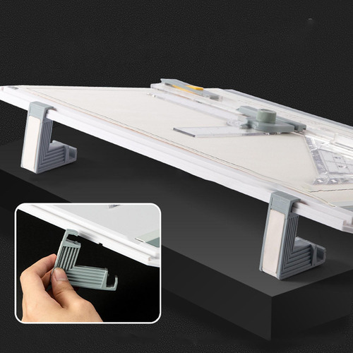 Mesa De Dibujo Portátil A3 Con Accesorios De Movimiento