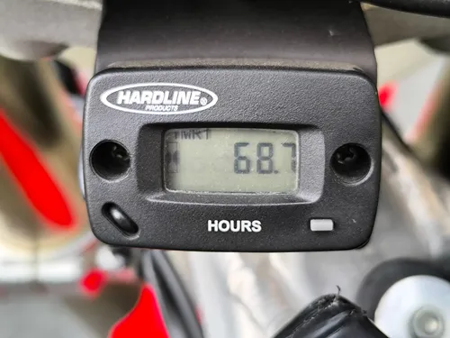 Honda Crf250 Rx. Como Nueva Poco Uso