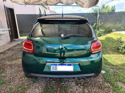 Imagen 5 de 13 de Único Inmaculado!! Ds3 1.6 Thp Sport Chic, 2017