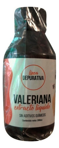 Valeriana Línea Depurativa De Prama X 250 Ml