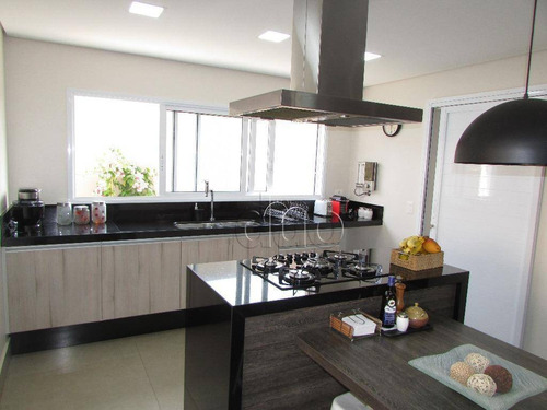 Imagem 21 de 30 de Casa Com 3 Dormitórios À Venda, 360 M² Por R$ 1.690.000,00 - Condomínio Morada Do Engenho - Piracicaba/sp - Ca2240