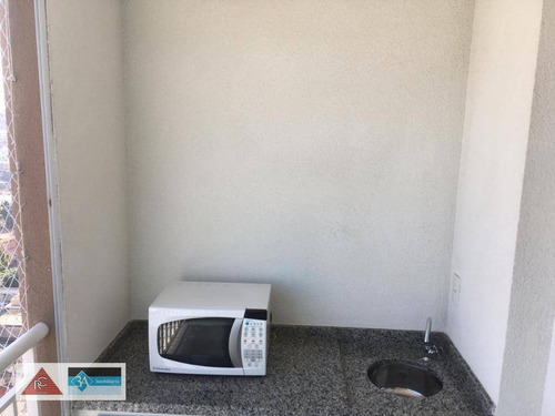 Imagem 20 de 30 de Apartamento Com 2 Dormitórios À Venda, 58 M² Por R$ 380.000 - Vila Ema - São Paulo/sp - Ap5673