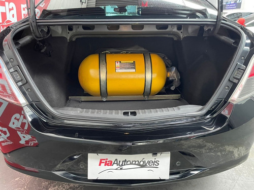 Imagem 11 de 15 de Prisma 1.4 Mpfi Ltz 8v Flex 4p Automático 2016 C/gnv