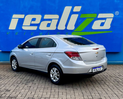 Chevrolet Prisma Sed. LTZ 1.4 8V FlexPower 4p
