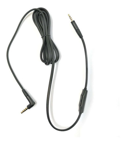 Cable Para Audifonos Sennnheiser Hd 400s - Rcs 400 - Negro