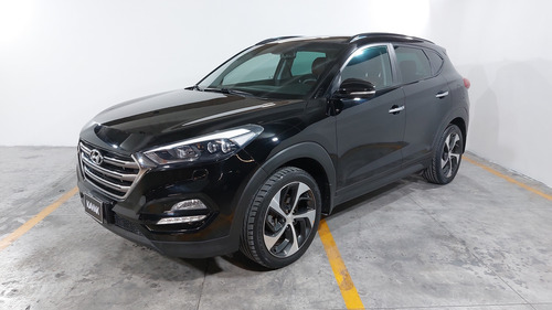 Hyundai Tucson 2.0 Limited Tech Navi At