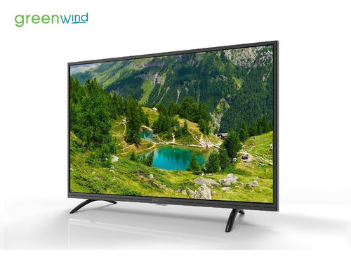 Smart Tv Greenwind 40 Fhd